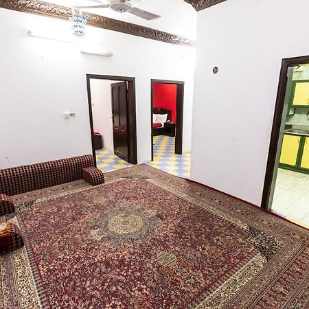 Al Eairy Furnished Apartments - Al Bahah 3 Esterno foto