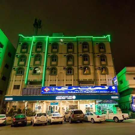 Al Eairy Furnished Apartments - Al Bahah 3 Esterno foto