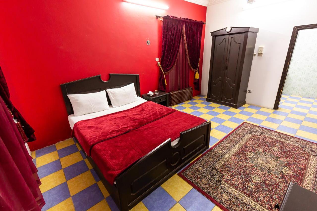Al Eairy Furnished Apartments - Al Bahah 3 Esterno foto