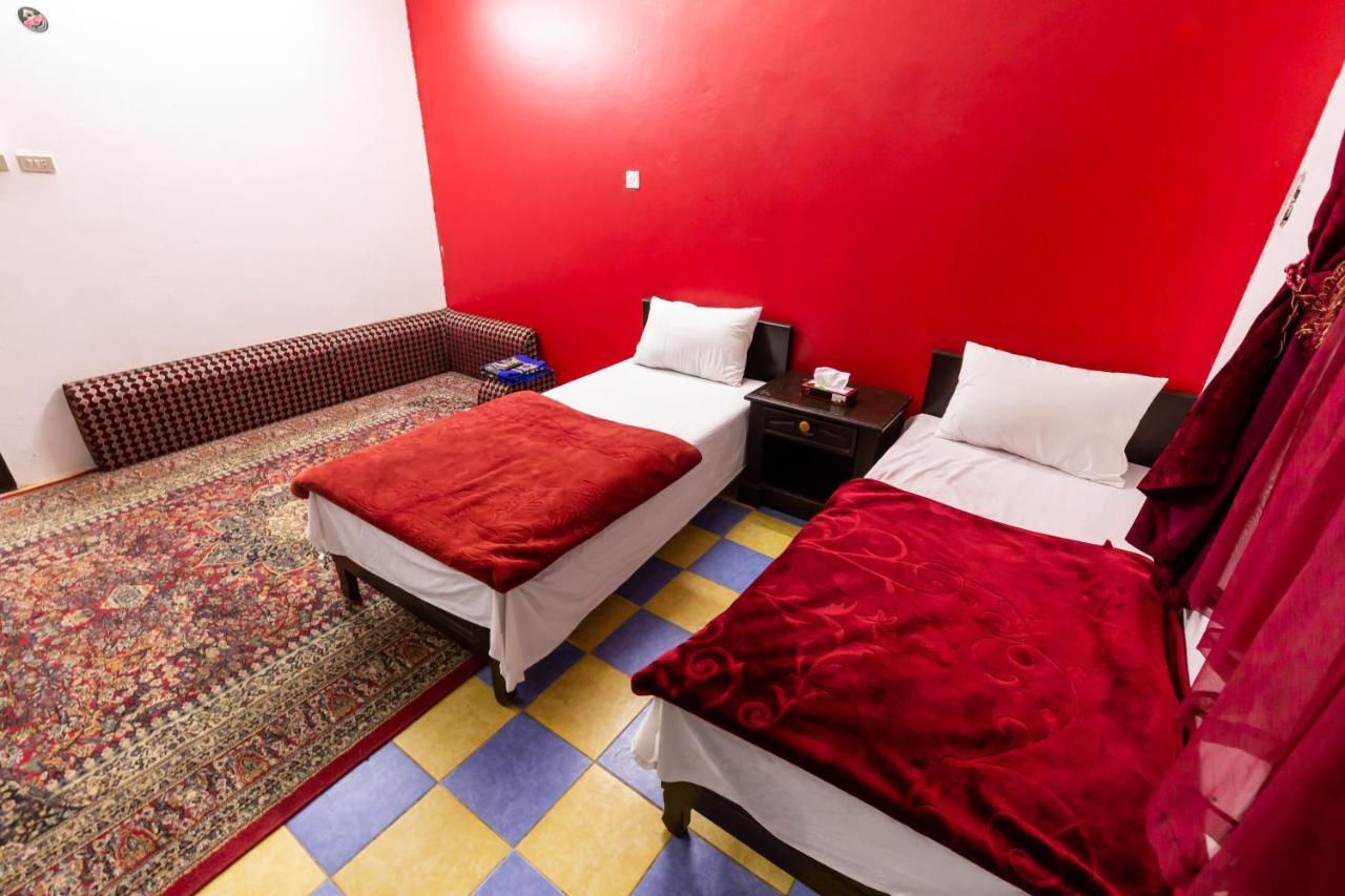 Al Eairy Furnished Apartments - Al Bahah 3 Esterno foto
