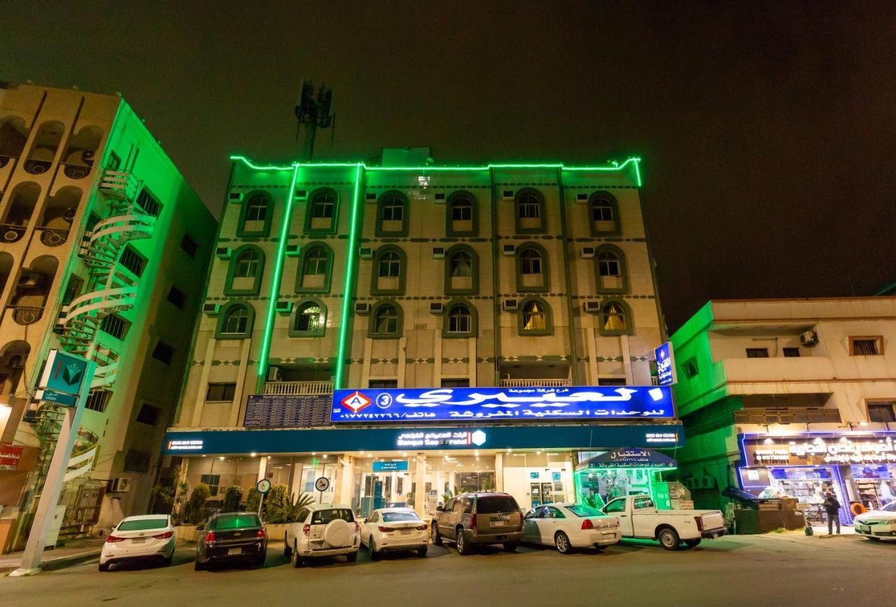 Al Eairy Furnished Apartments - Al Bahah 3 Esterno foto