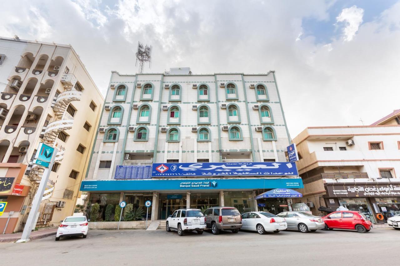 Al Eairy Furnished Apartments - Al Bahah 3 Esterno foto